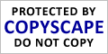 Protected by Copyscape Web Plagiarism Detection