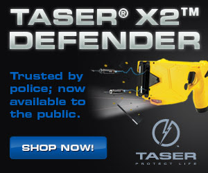 TASER® X2™ Defender