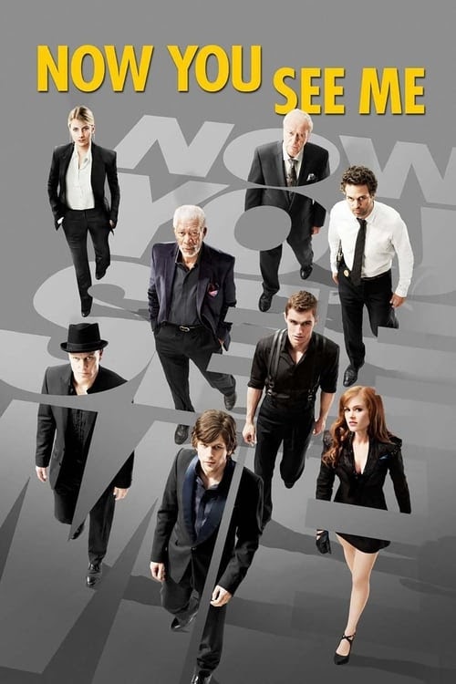 Now You See Me Full Movie