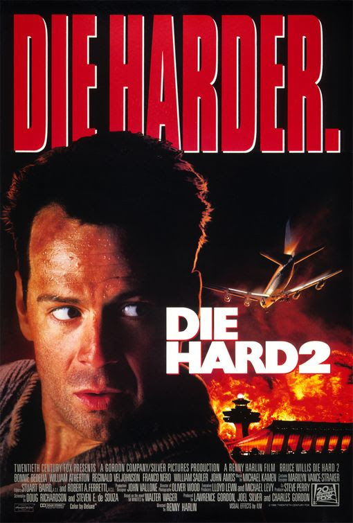 die hard 2 spectacle
