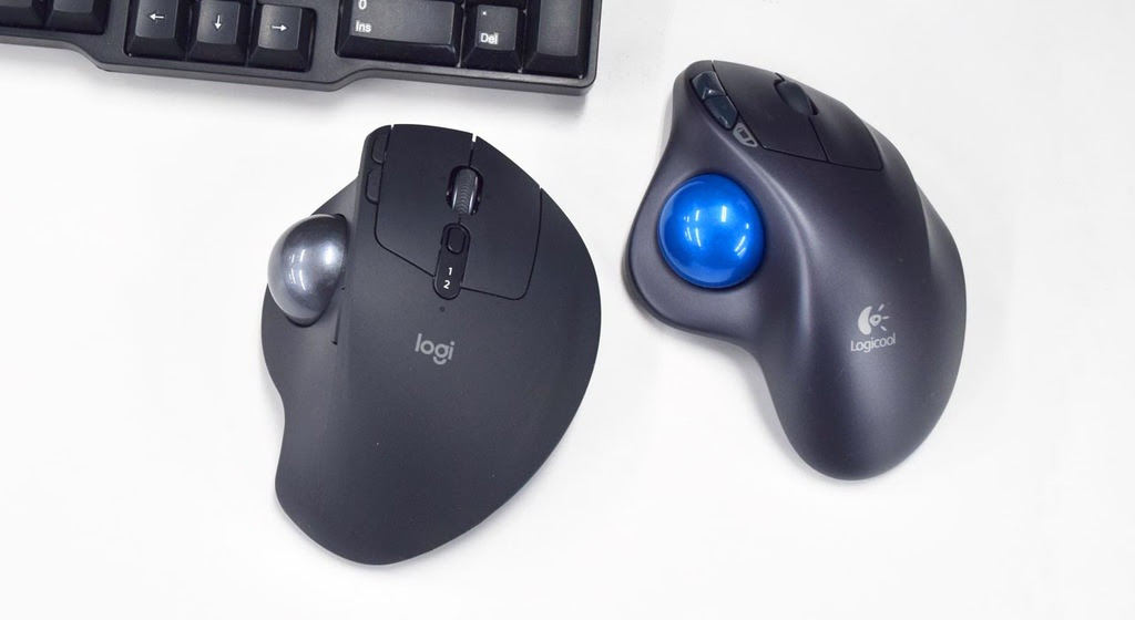 一度使うと離せないトラックボールの魅力とは ロジクール ワイヤレストラックボール Mx Ergo Mxtb1s M570t 試用レポート