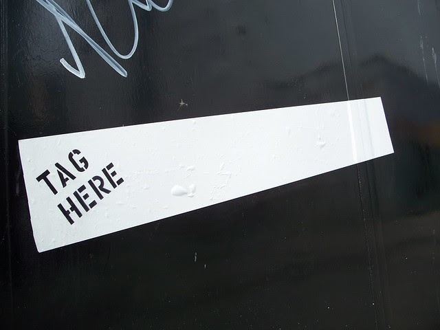 tag here