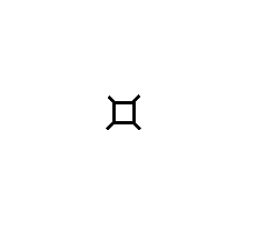 地図記号 その他の構造物１