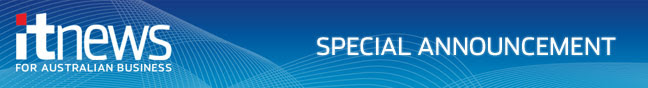 iTnews Special Announcement