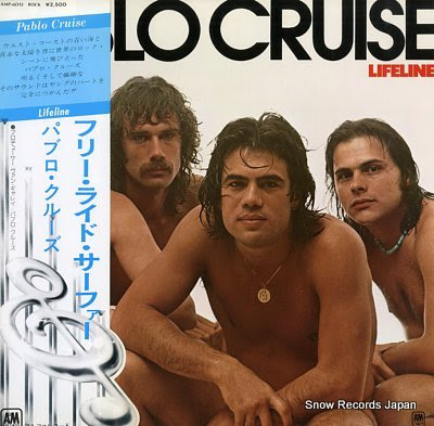 PABLO CRUISE lifeline