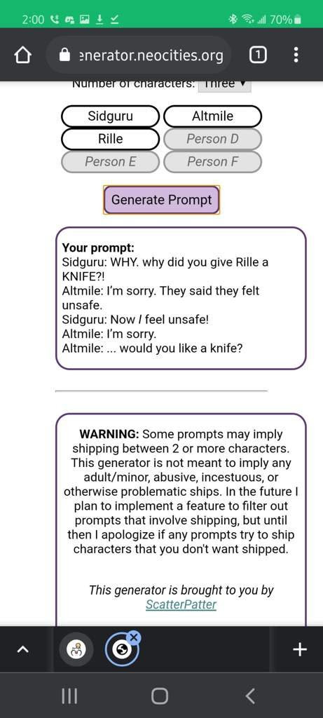 Scatterpatter\'S Incorrect Quotes Generator - Why Is This ...