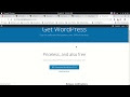 រៀន WordPress -- របៀបទាញយកនឹងដំឡើង WordPress ភាគទី 001
