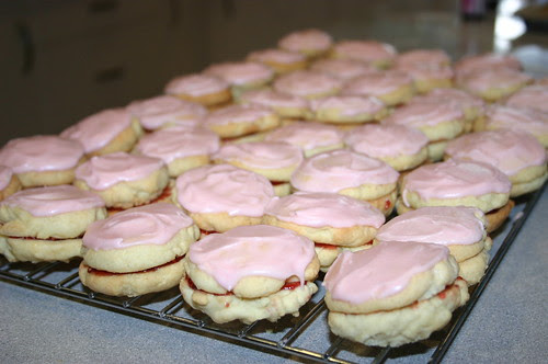 Kiss bickies