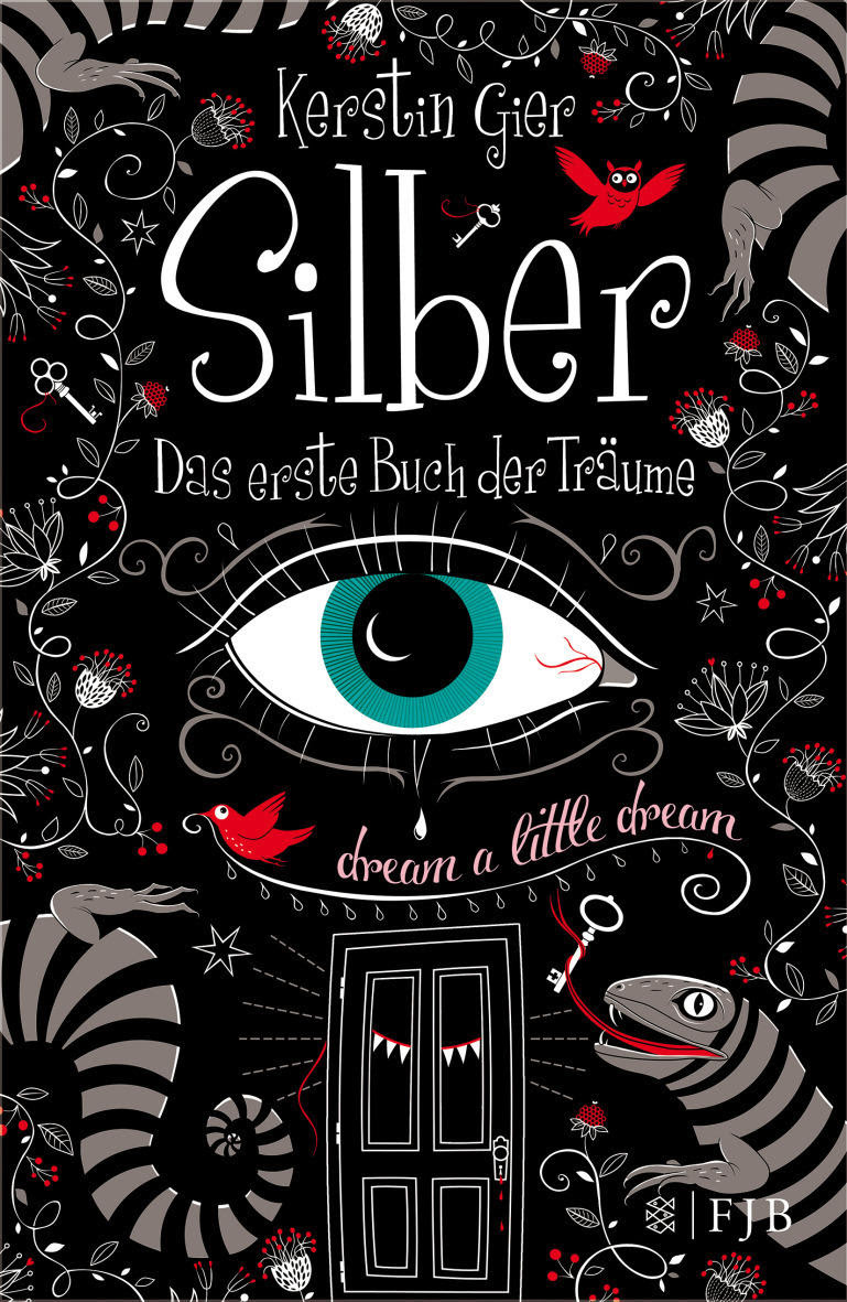 Silber - Das erste Buch der Träume von Kerstin Gier