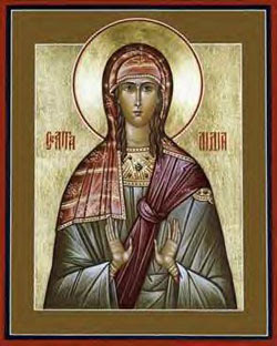 Image of St. Lydia Purpuraria
