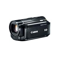 Canon VIXIA HF M500 Full HD 10x Image Stabilized Camcorder with One SDXC Card Slot and 3.0 Touch  LCD