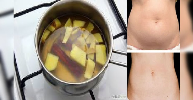 Lemak Di Perut Habis Hilang Dengan Campuran Dua Bahan Ni Sahaja! Dalam Masa 60Minit Terus Kempis! Sangat Mudah Dan Murah! Jom Buat Sama-sama! Sama Boleh Kurus! Jom Share!