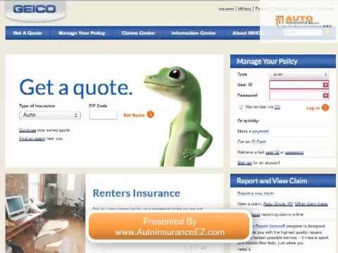 Geico Car Insurance Review & Ratings - Discounts, Policies ...