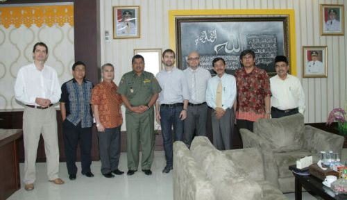 Investor Polandia Siap Berinvestasi di Kawasan Industri Tanjung Buton Siak
