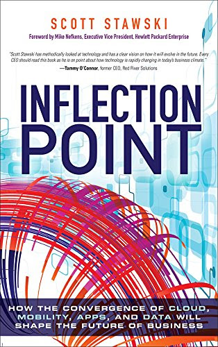 Inflection Point: How the Convergence of Cloud, Mobility, Apps, and Data Will Shape the Future of BusinessBy Scott Stawski