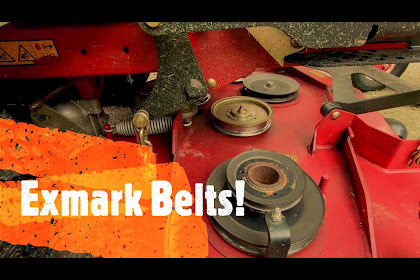 19+ Exmark Hydro Belt Diagram