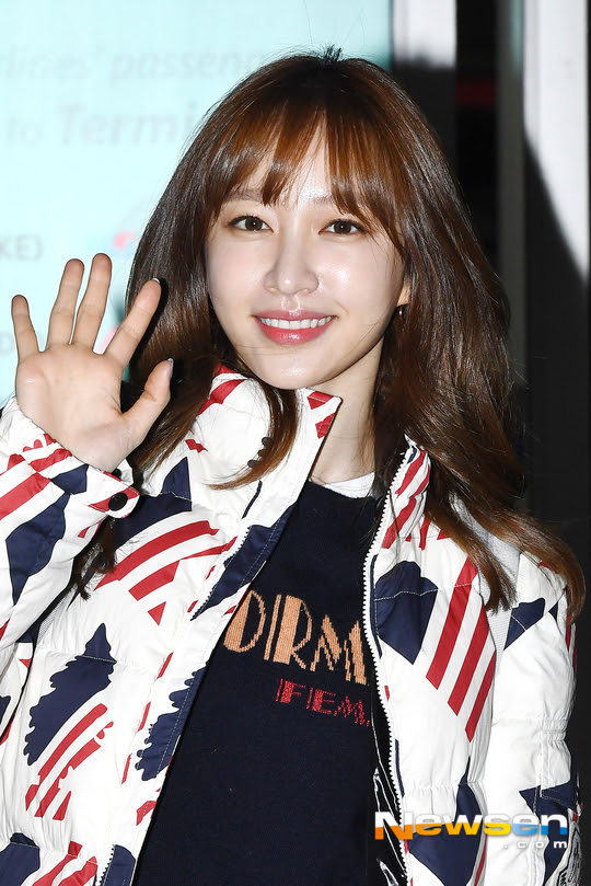 Exidハニ 目 鼻 唇がきらきら Exid Japan Exidの最新ニュースと音楽情報