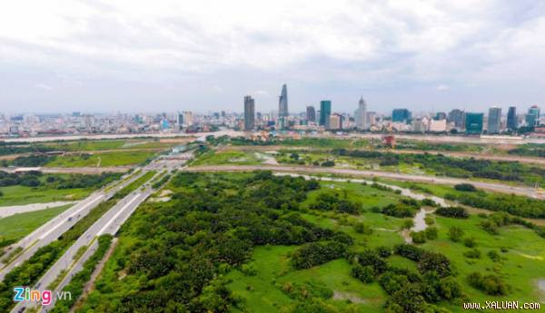 Sốt đất nền ở TP.HCM là bài học không được chủ quan với thị trường BĐS