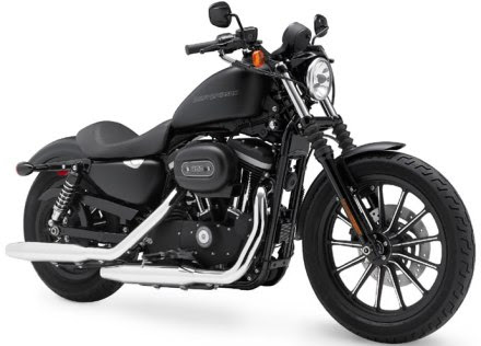 Harley Davidson Iron 883