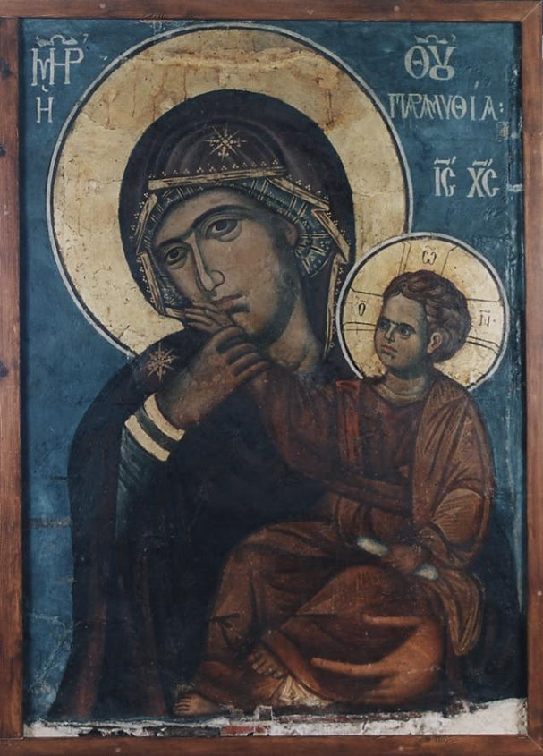 Αποτέλεσμα εικόνας για παναγια παραμυθια