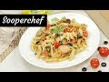 Greek Chicken Pasta Recipe