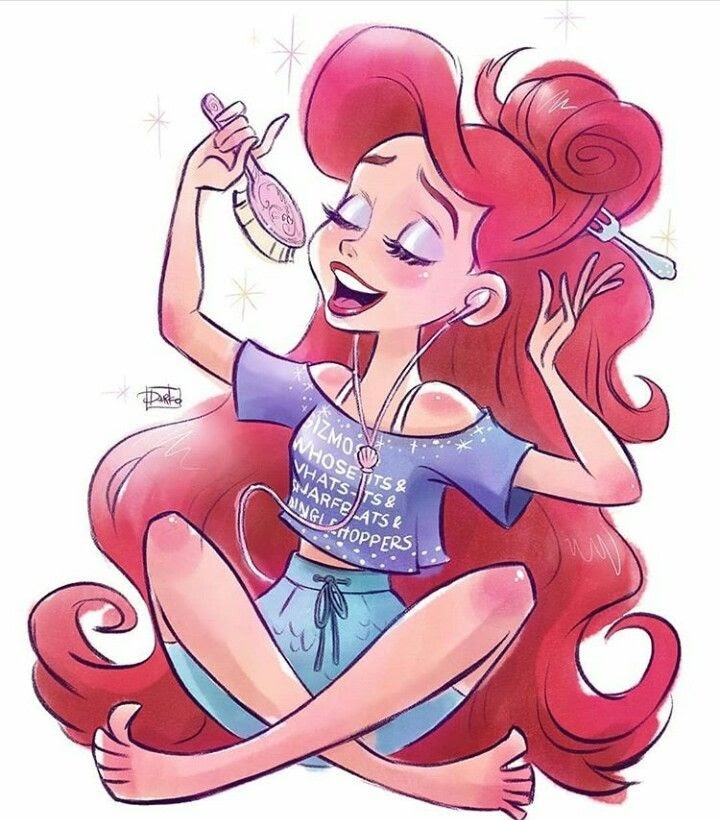 Konsep Terkini Dessin Sirene Moderne