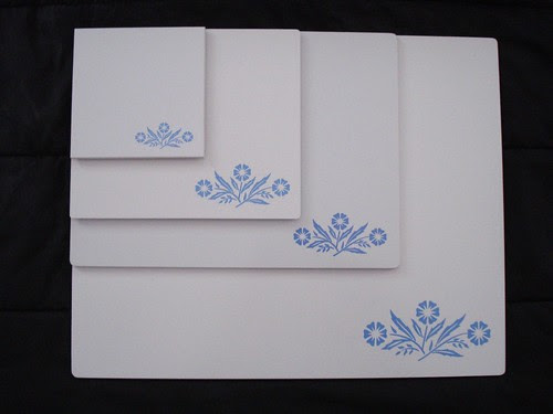 Corningware Counter Saver Trivets by ksjuke