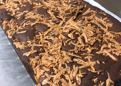 10+ Dark Choc Almond Brownies With Cheese Toppings Article