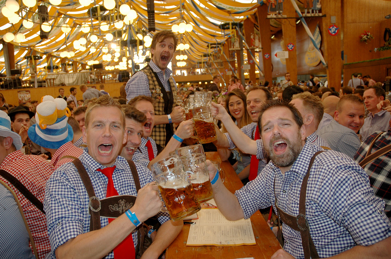 Oktoberfest bier is heerlijk speciaalbier - Oktoberfestfan.nl