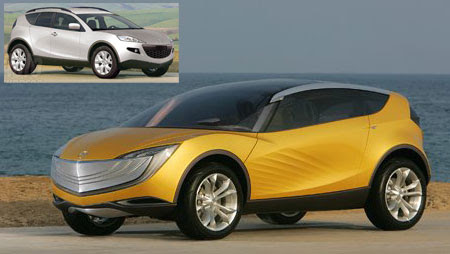 Cars 2011 Mazda CX-5 is working to improve on fuel efficiency
