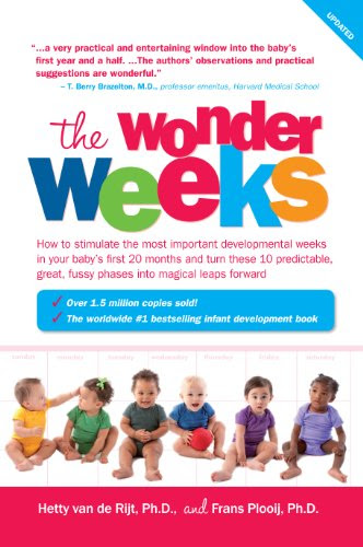 The Wonder Weeks, by Hetty van de Rijt Ph.D, Frans Plooij Ph.D