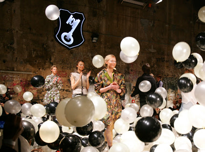 Beck's Fashion Experience