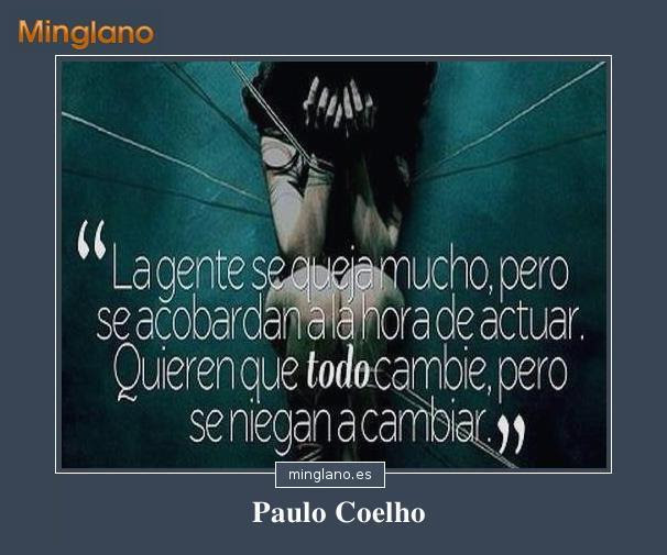 FRASES para GENTE QUEJOSA