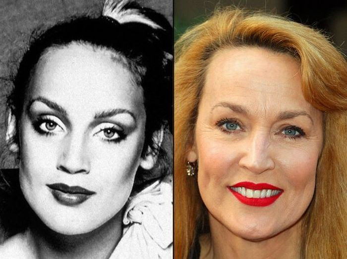 Supermodels Then And Now (22 pics)