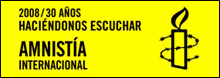 Amnistía Internacional