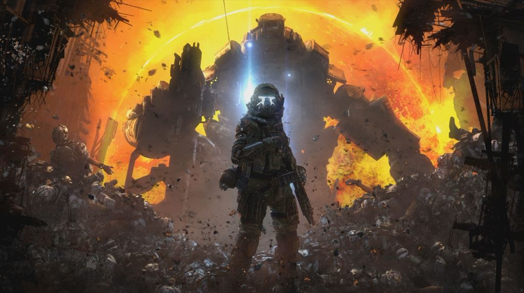 Titanfall ストーリーと世界観をわかりやすく解説してみる