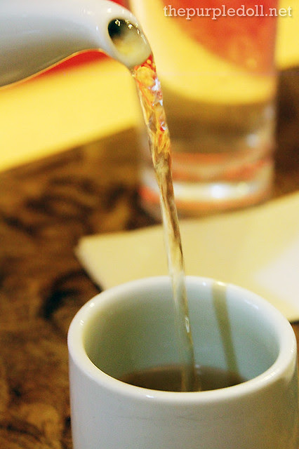 Refillable House Tea P40