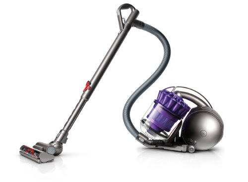 Dyson DC39 Animal Canister Vacuum Cleaner with Tangle-free Turbine tool On Sale