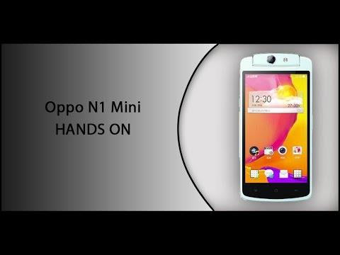 Oppo N1 Mini Set Original Oppo M39;sia, 16GB/2GB RAM 