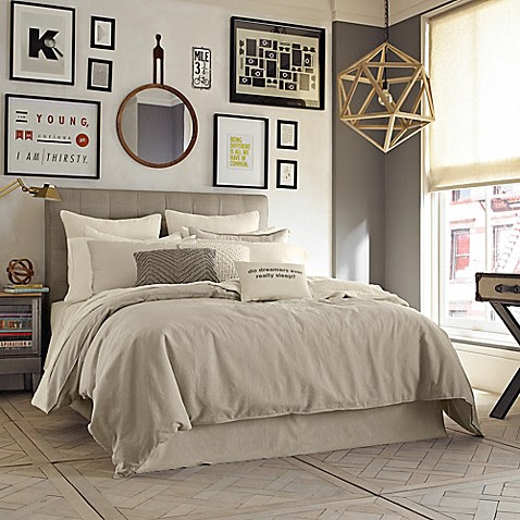 Buy Kenneth Cole Reaction Home Mineral King Duvet Cover in ...