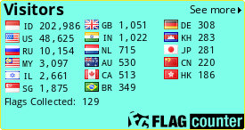 Flag Counter