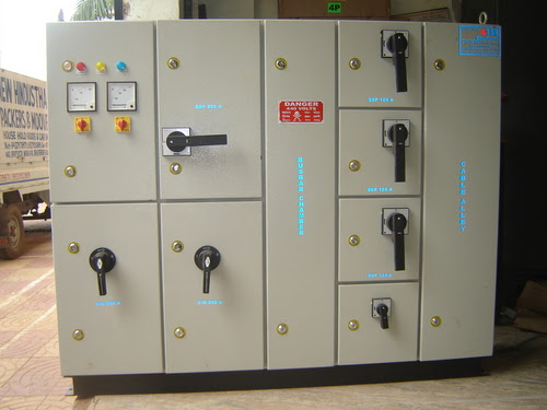 Electrical Control Panel in Bhubaneswar, Odisha, India - S ...