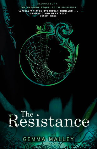 The Resistance (The Declaration, #2)