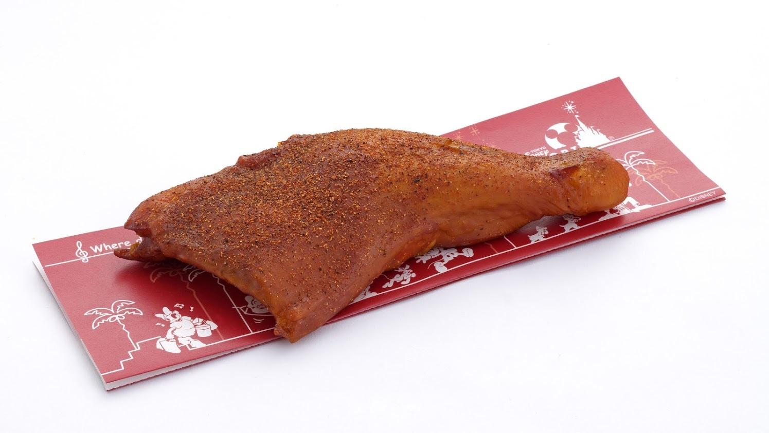 Tdsグルメ特集 All500円以下 手軽で美味しい あったか食べ歩きスナック13種類 5段階評価付 写真 12 24 ディズニー特集 ウレぴあ総研