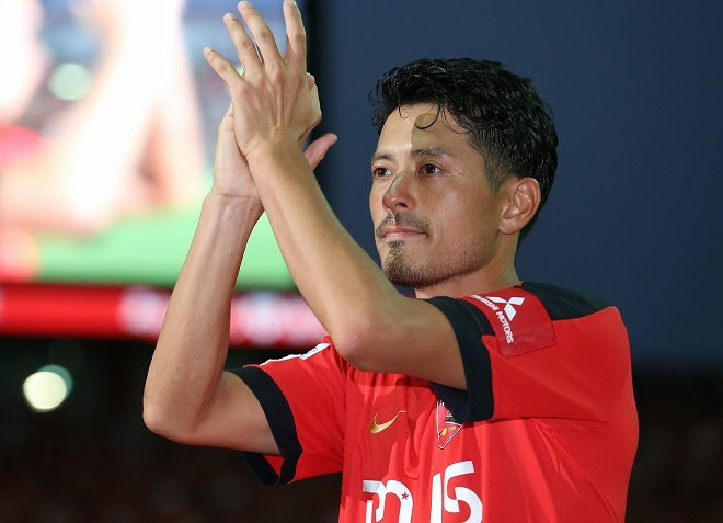 元浦和トレーナーが見た鈴木啓太の 真実 知られざる過酷な現役生活を16年続行できた理由とは サッカーダイジェストweb