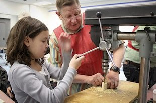 Woodworking projects for kids: woodworking with your children teaches ...