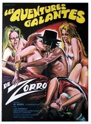 Les aventures galantes de Zorro 1972 Streaming VOSTFR HD