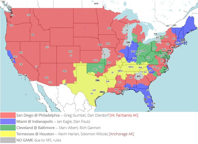 Browns vs. Ravens Week 2: Game Time, TV Schedule, Online 