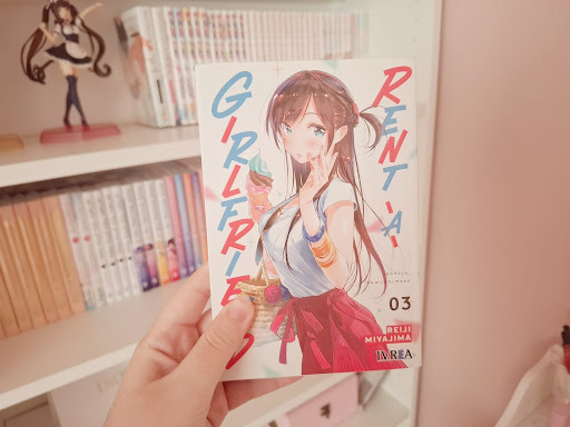 Rent-A-Girlfriend — #3