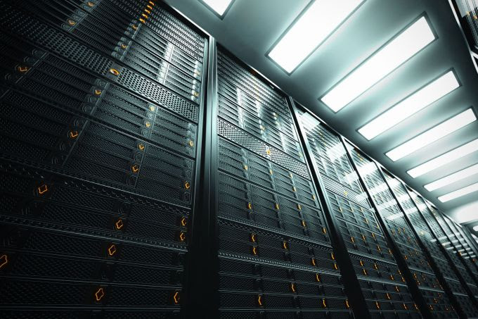 data server